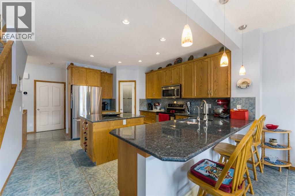 Single Family House for Sale in  Copperleaf Way SE Copperfield Calgary 
