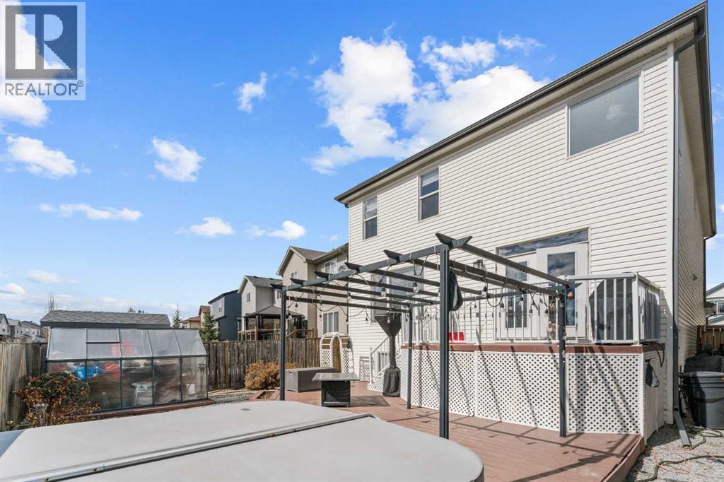 Single Family House for Sale in  Copperleaf Way SE Copperfield Calgary 