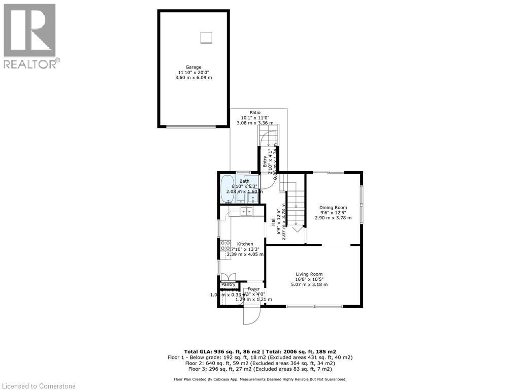 Photo 29 of 402 Crockett Street, Hamilton ON