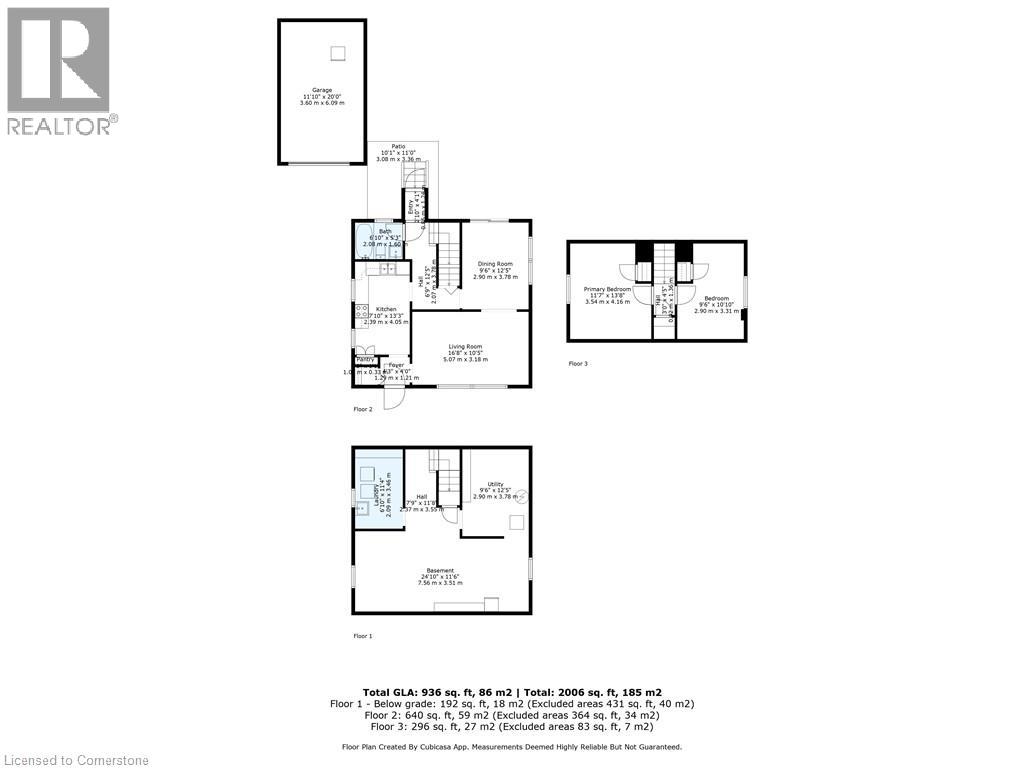 Photo 31 of 402 Crockett Street, Hamilton ON