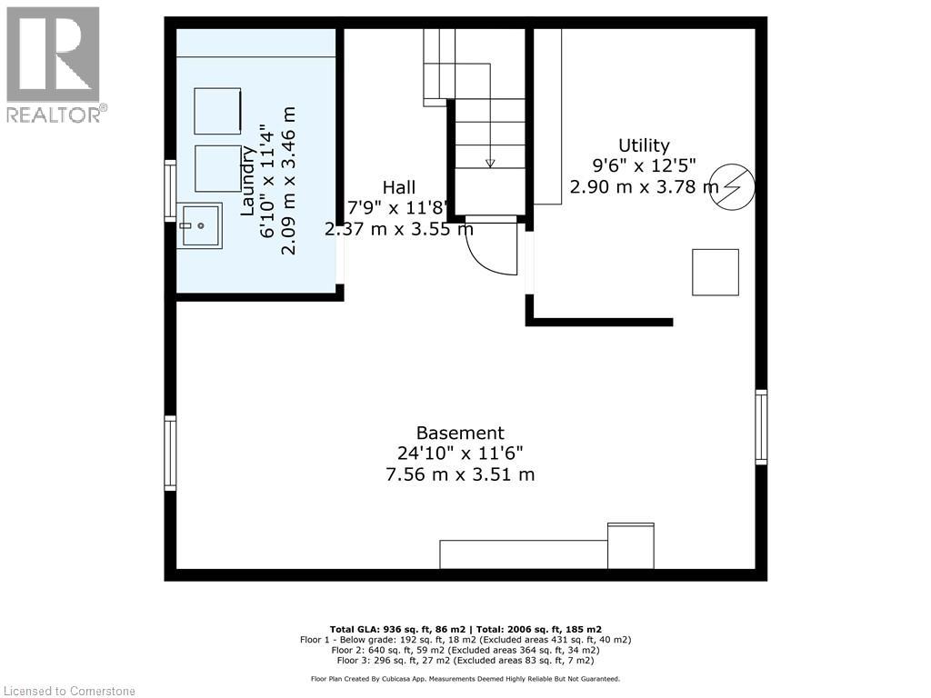 Photo 28 of 402 Crockett Street, Hamilton ON