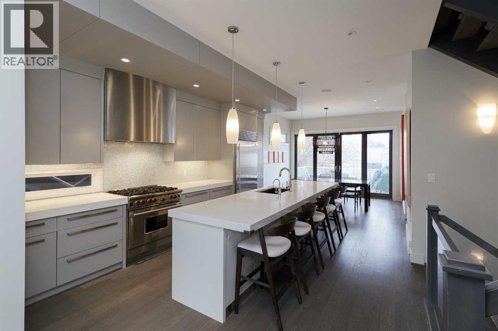 Single Family House for Sale in   Avenue SW Richmond Calgary 