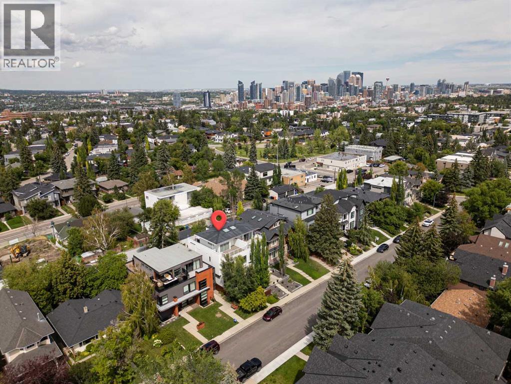 Single Family House for Sale in   Avenue SW Richmond Calgary 