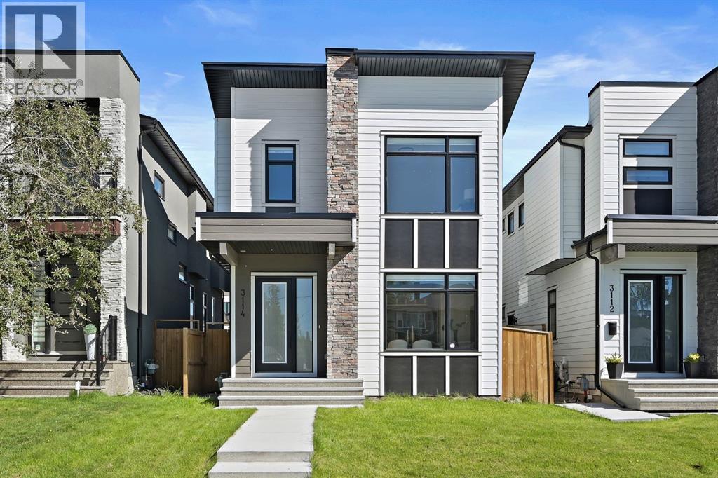 3114 14 Avenue SW, Calgary, Alberta