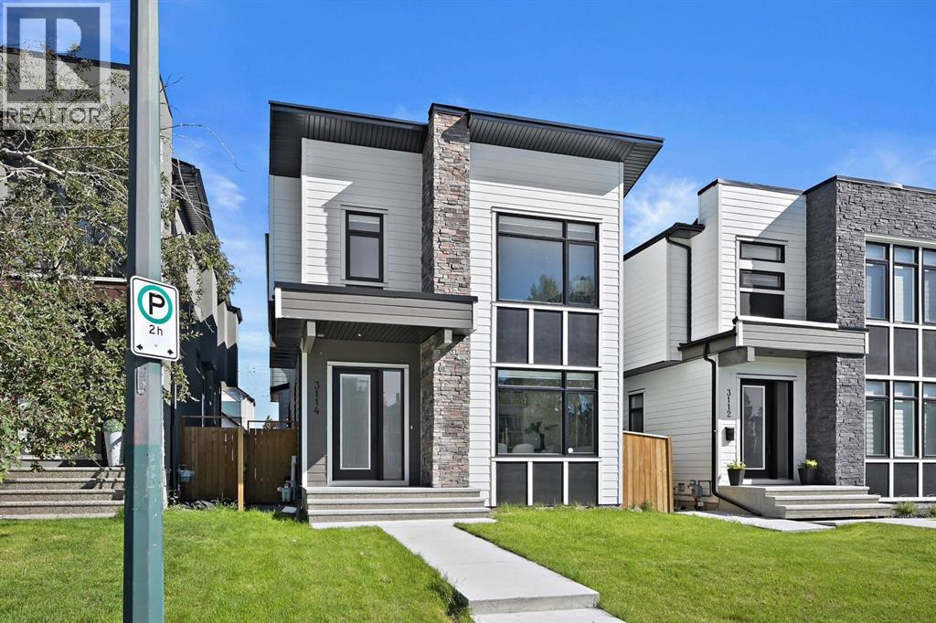 Single Family House for Sale in   Avenue SW Shaganappi Calgary 