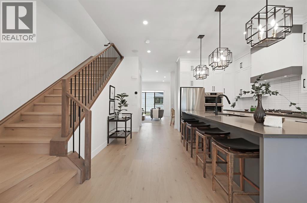 Single Family House for Sale in   Avenue SW Shaganappi Calgary 