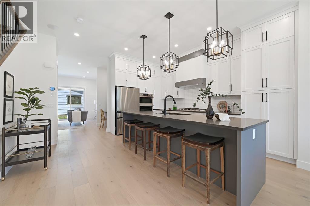 Single Family House for Sale in   Avenue SW Shaganappi Calgary 