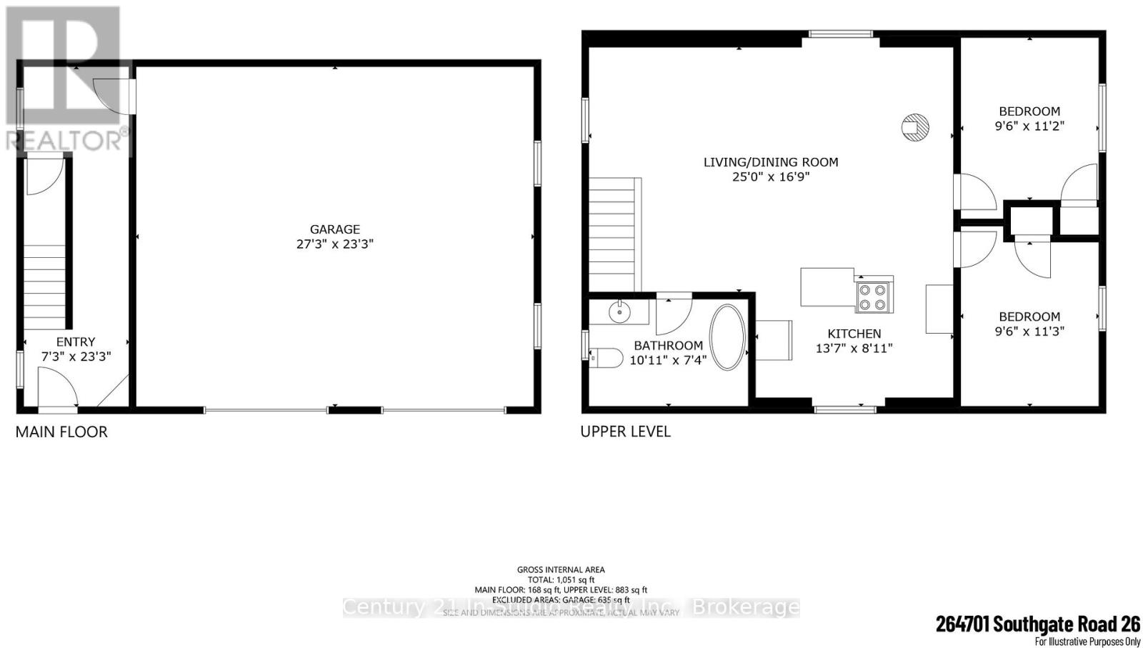 Photo 11 of 264701 Southgate Road 26, Southgate ON