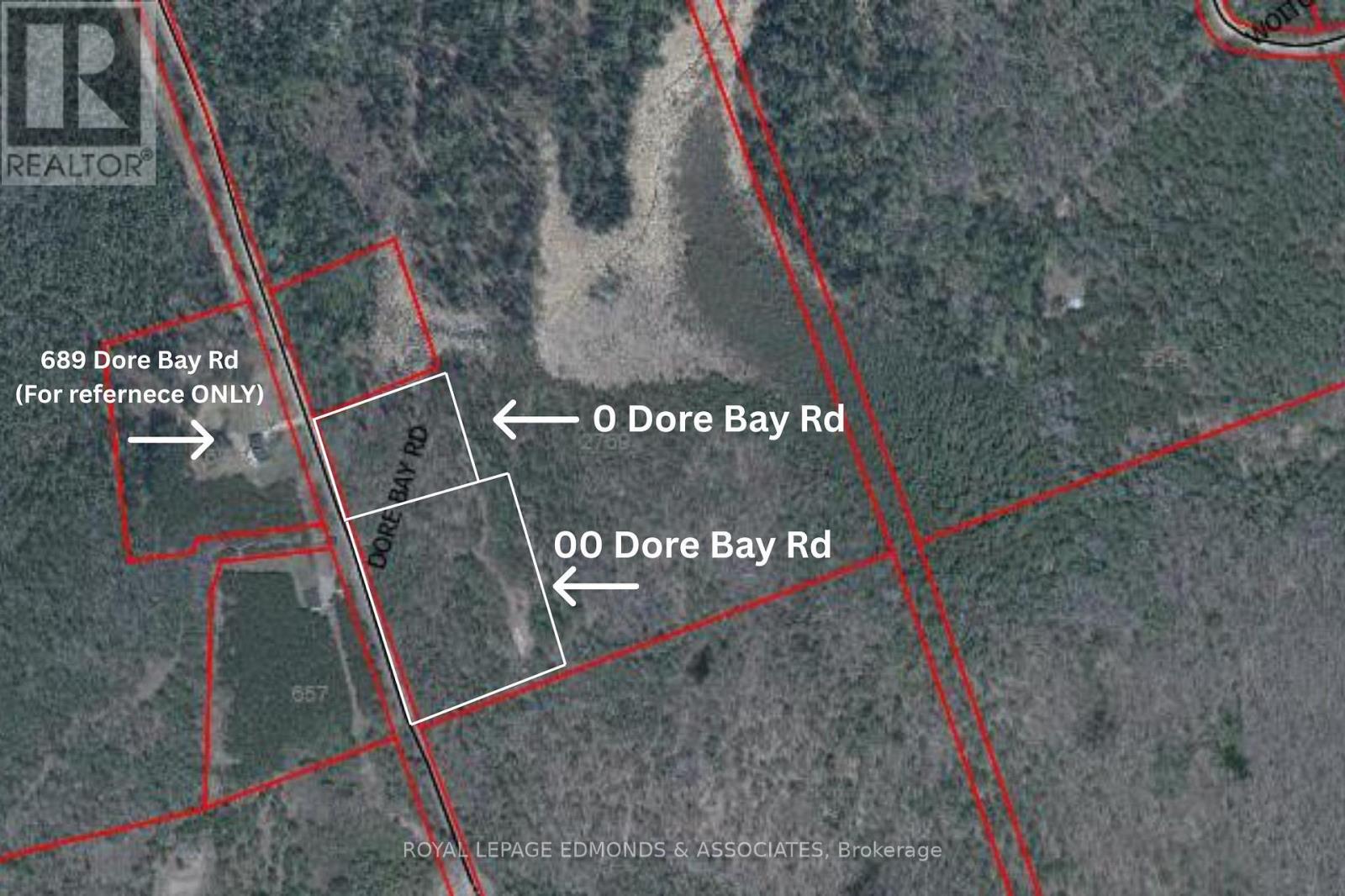 Photo 3 of 0 Dore Bay Road, North Algona Wilberforce ON