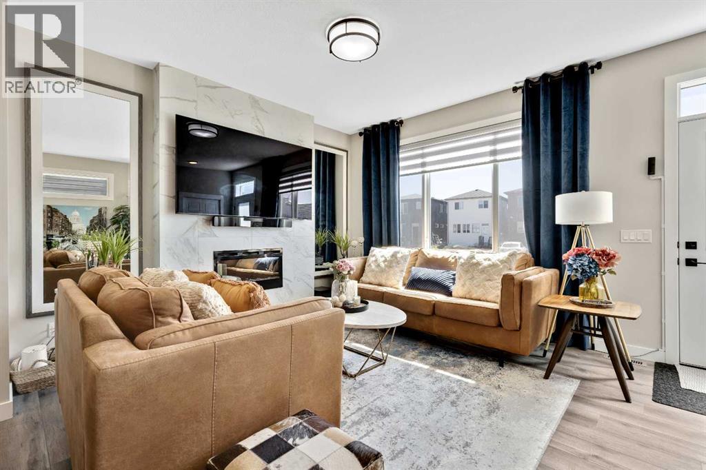 Single Family House for Sale in  Cornerstone Boulevard NE Cornerstone Calgary 
