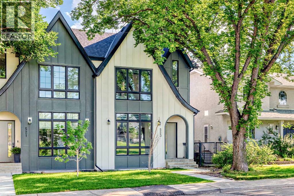 Single Family House for Sale in   Avenue SW Windsor Park Calgary 