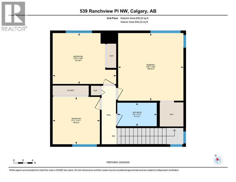 Single Family House for Sale in  Ranchview Place NW Ranchlands Calgary 
