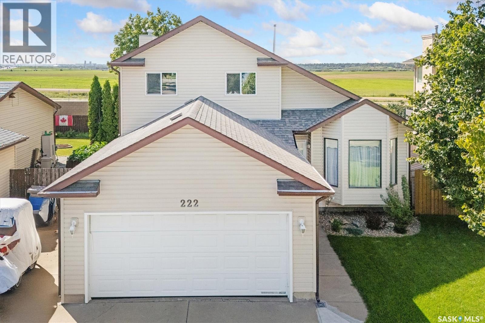Photo 1 of 222 Haslam Court, Saskatoon SK