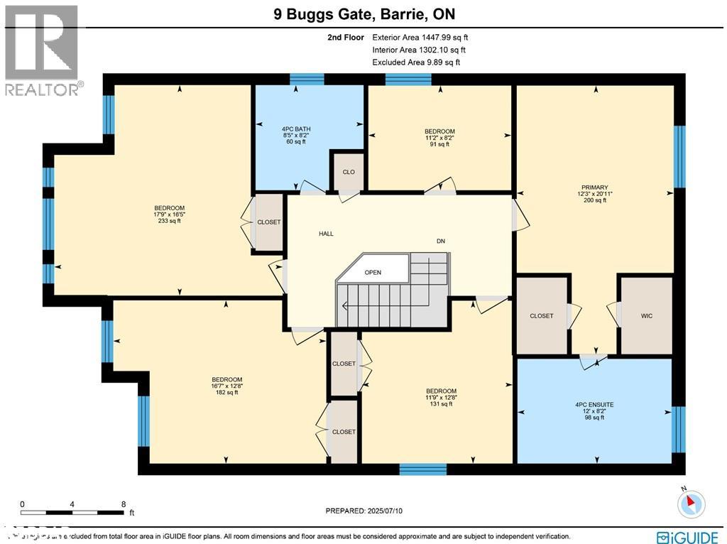 Photo 20 of 9 Buggs Gate, Barrie ON