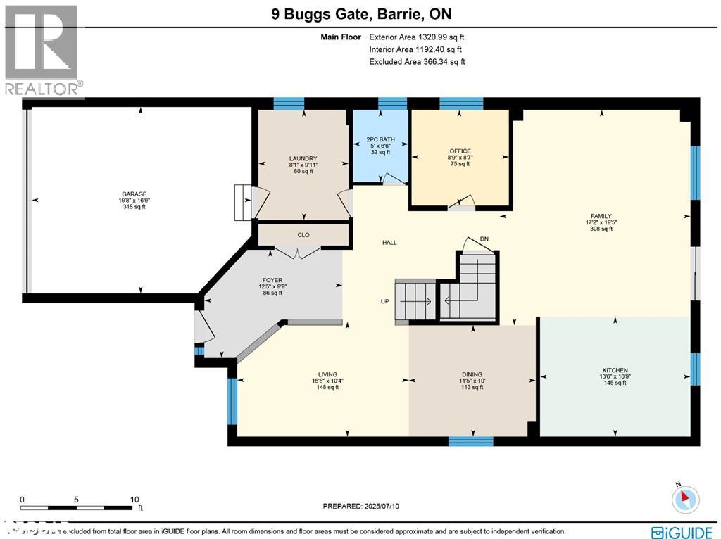 Photo 19 of 9 Buggs Gate, Barrie ON