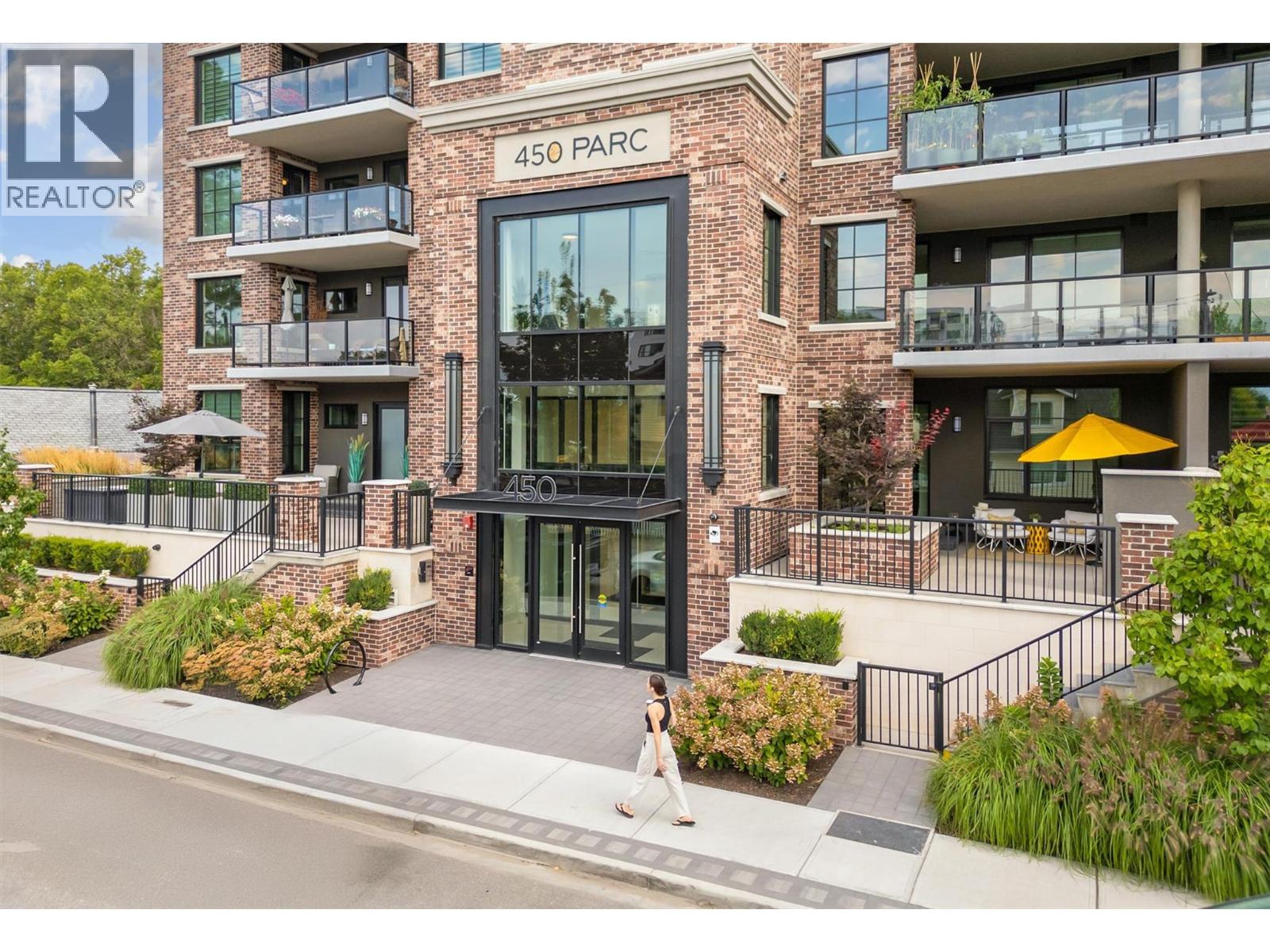 Photo 24 of 450 Groves Avenue Unit 102, Kelowna BC