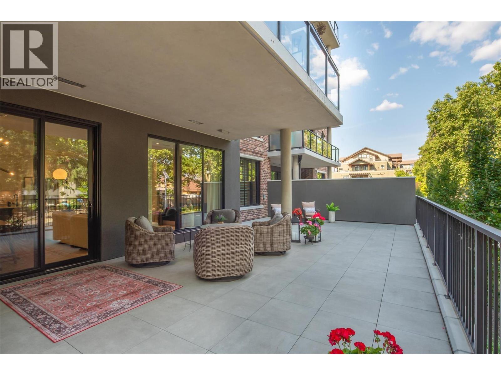 Photo 49 of 450 Groves Avenue Unit 102, Kelowna BC
