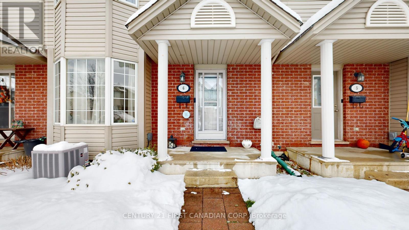 Photo 19 of 6 20 Kernohan Parkway, London South ON