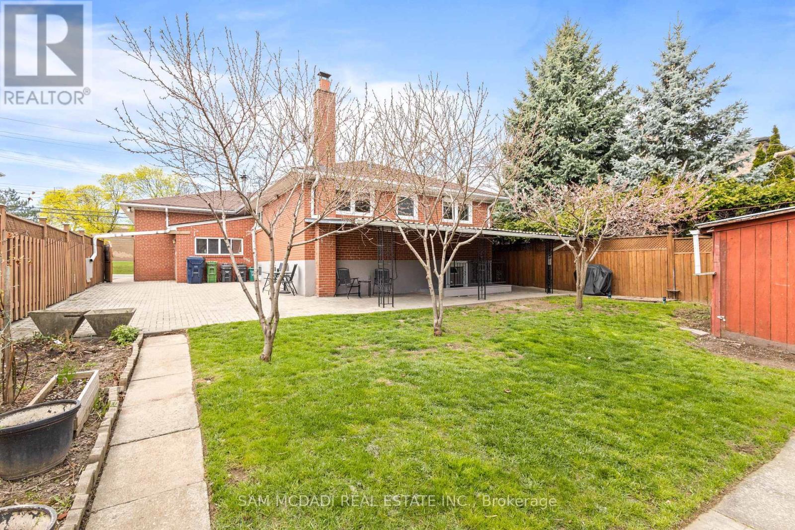 Photo 41 of 1491 Royal York Road, Toronto ON