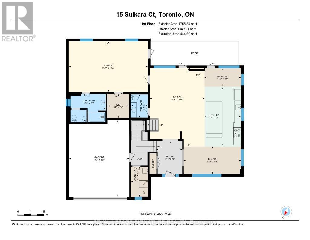 Photo 45 of 15 Sulkara Court, Toronto ON