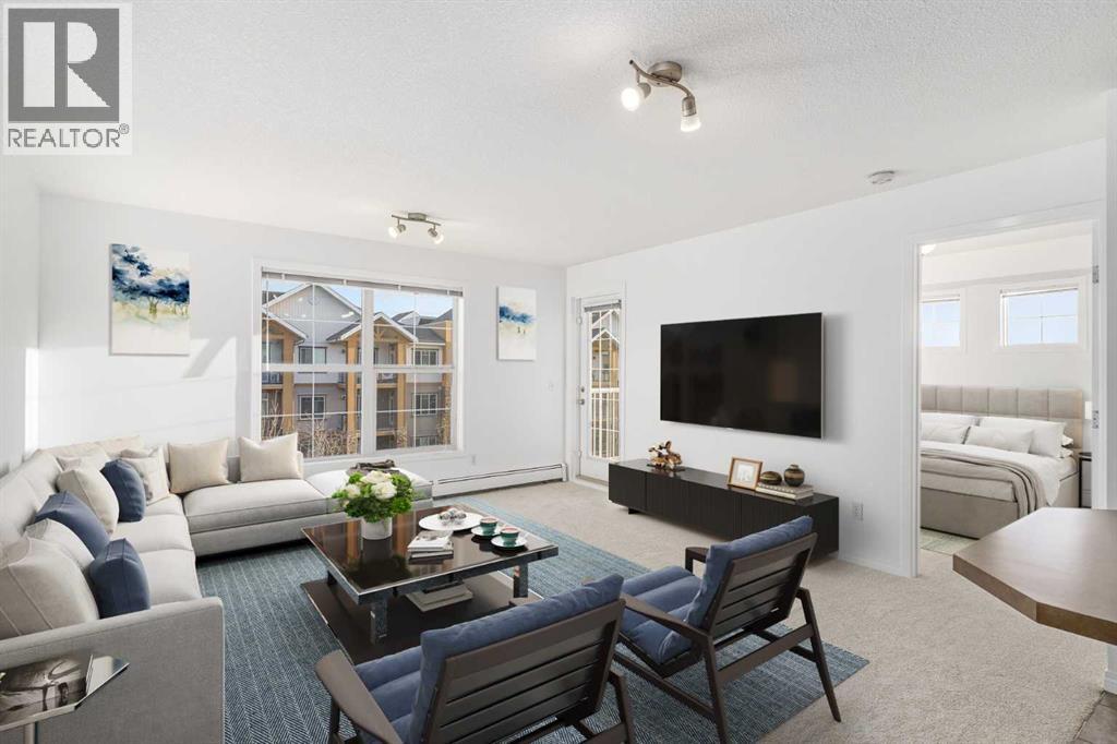 Photo 3 of 416 2000 Applevillage Court Se, Calgary AB