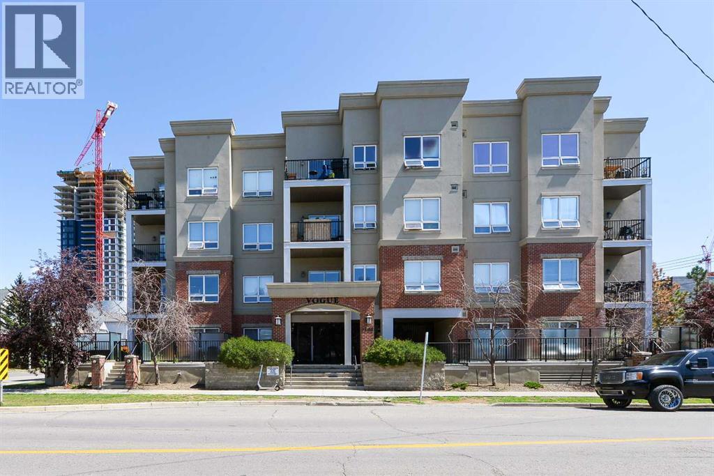 207, 1108 15 Street SW, Calgary, Alberta