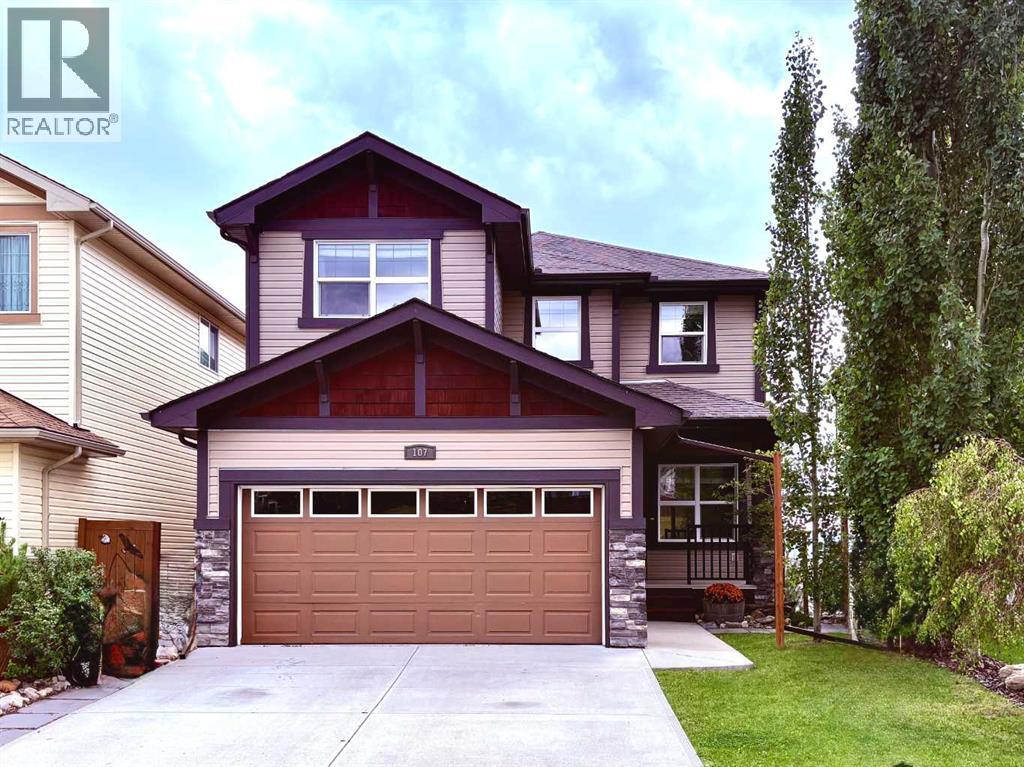 107 Sunset Way, Cochrane