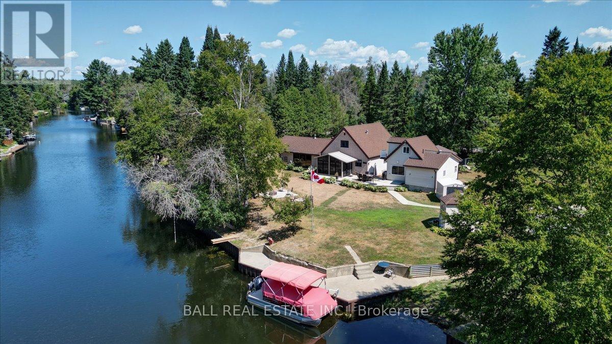Photo 1 of 45 Brook Road, Kawartha Lakes ON
