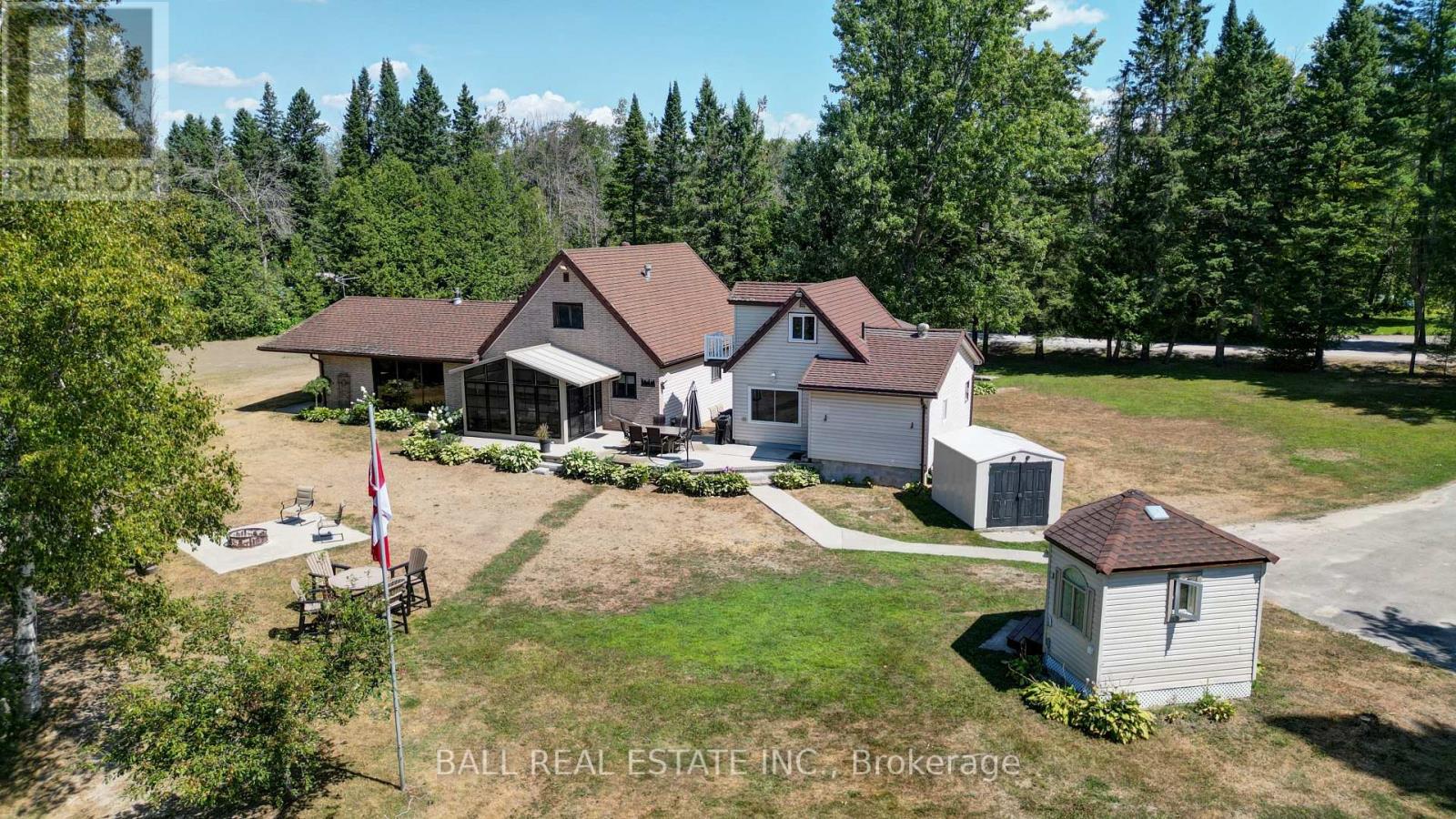 Photo 2 of 45 Brook Road, Kawartha Lakes ON