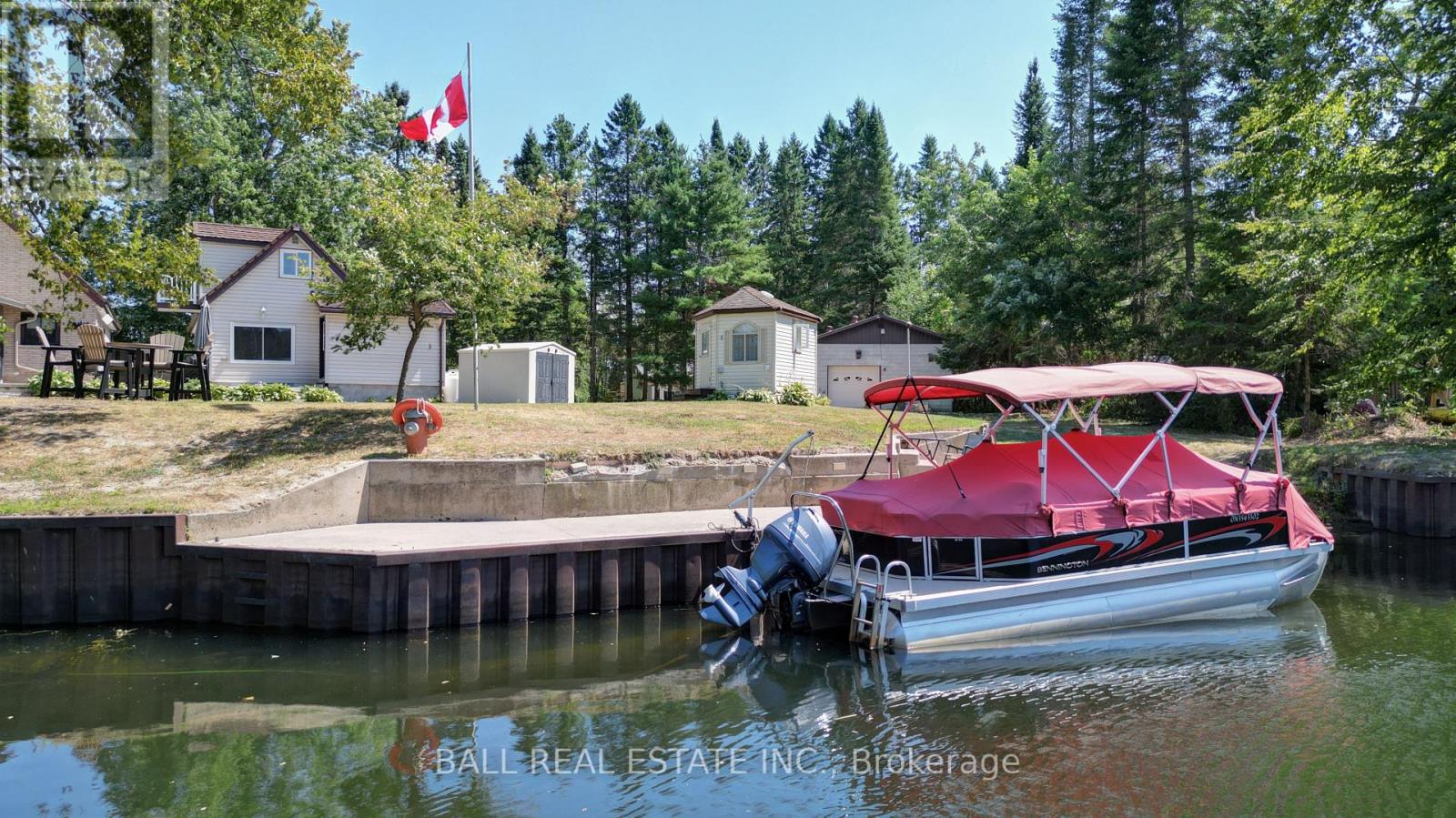 Photo 44 of 45 Brook Road, Kawartha Lakes ON