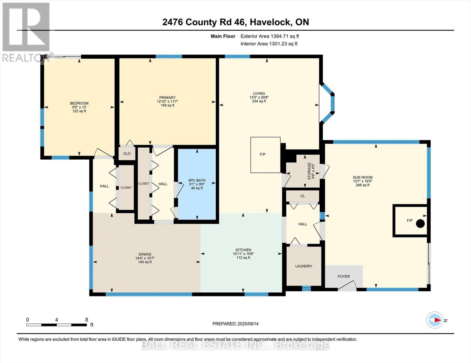Photo 22 of 2476 County Rd 46, Havelockbelmontmethuen ON