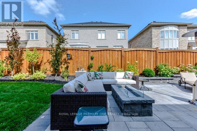 Photo 48 of 107 Headwind Boulevard, Vaughan ON