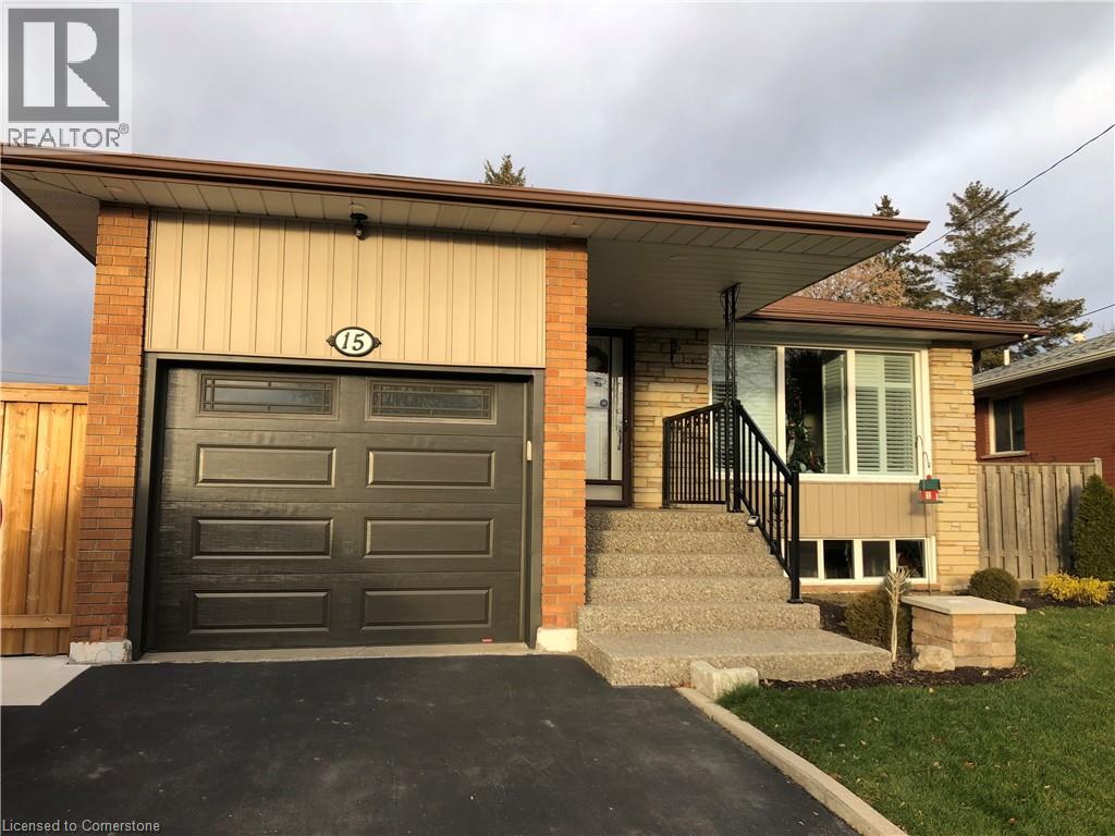 Photo 1 of 15 Purdy Crescent, Hamilton ON