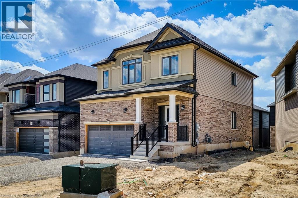 Photo 23 of 52 E George Brier Drive E Unit Upper Level, Paris ON
