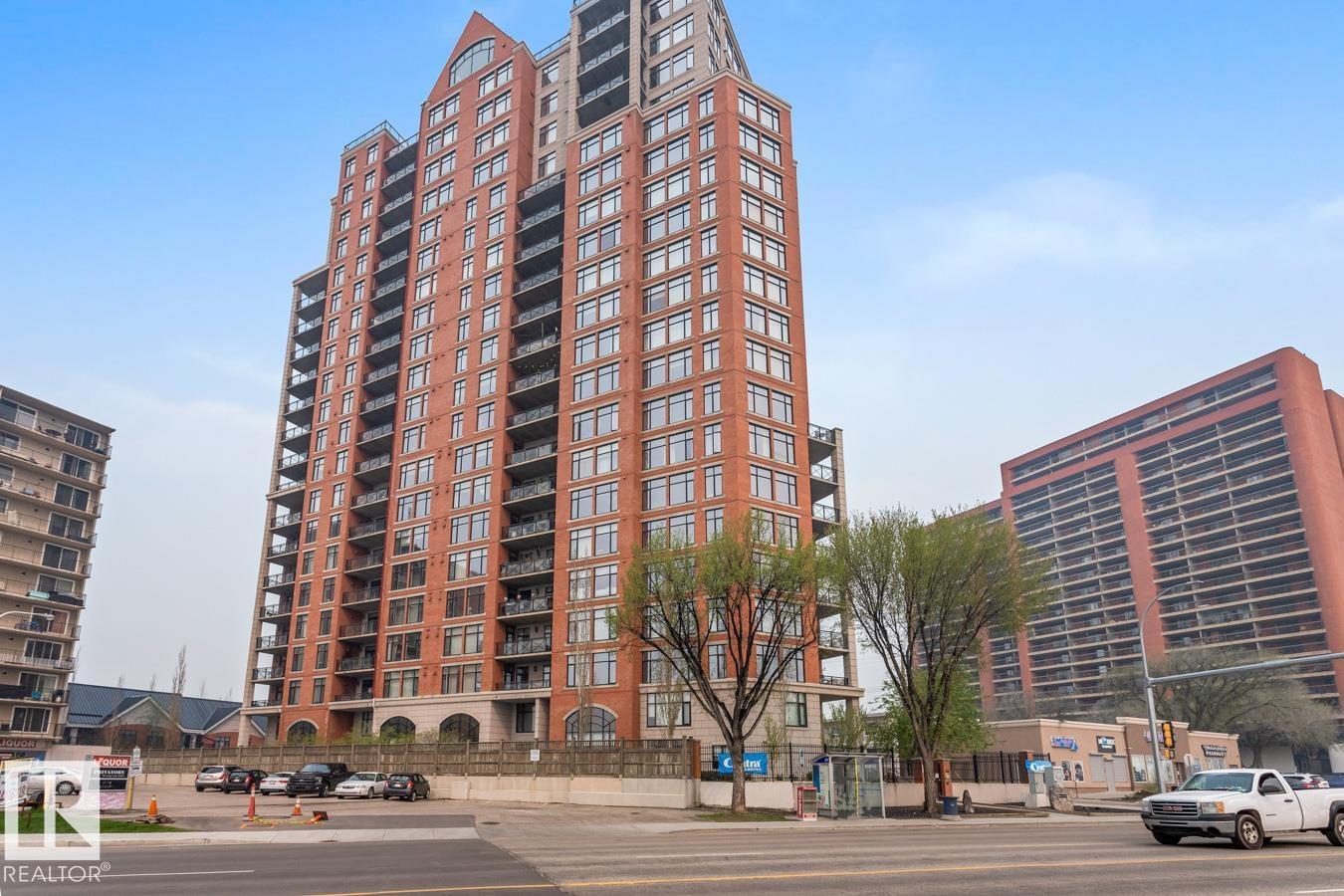 Photo 1 of 402 9020 Jasper Av Nw, Edmonton AB