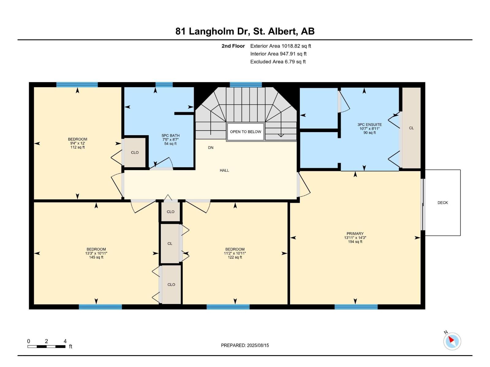 Photo 54 of 81 Langholm Dr, St Albert AB