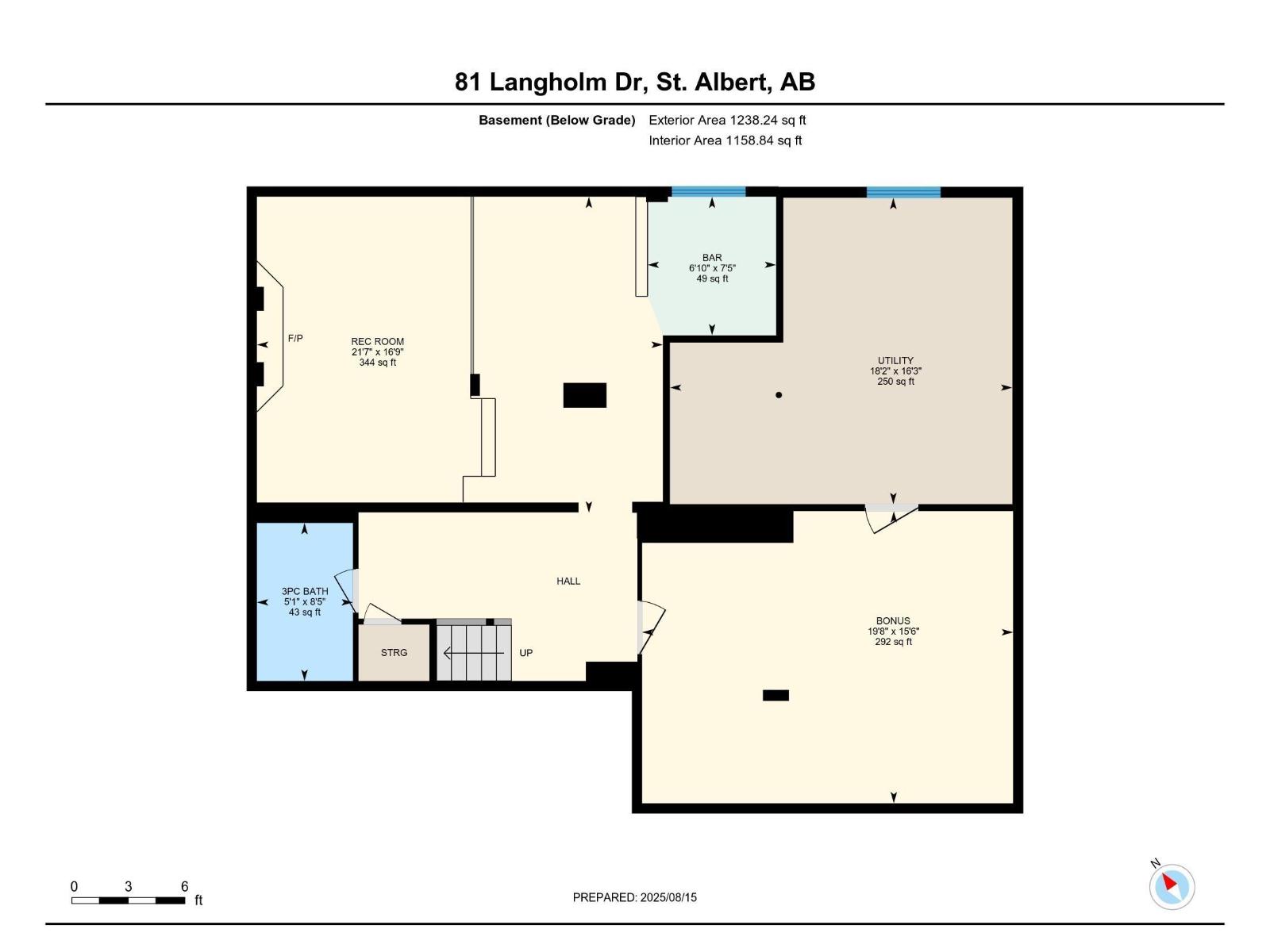 Photo 55 of 81 Langholm Dr, St Albert AB
