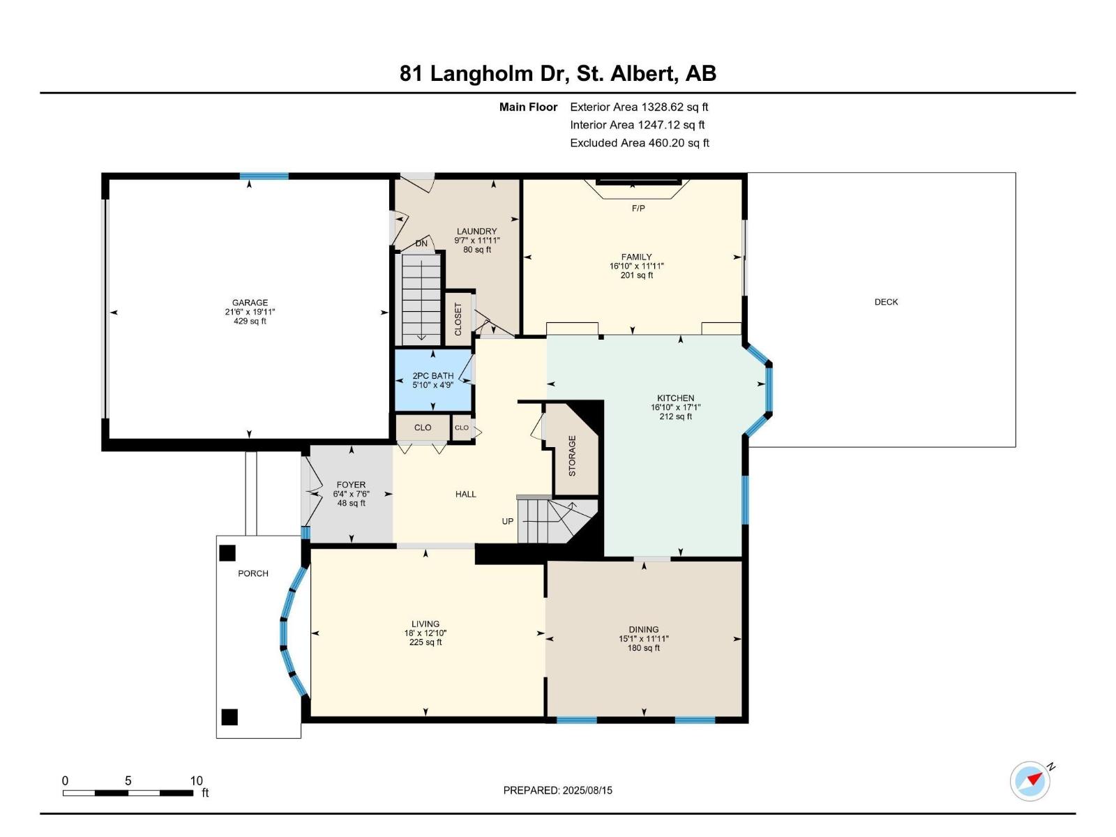 Photo 53 of 81 Langholm Dr, St Albert AB