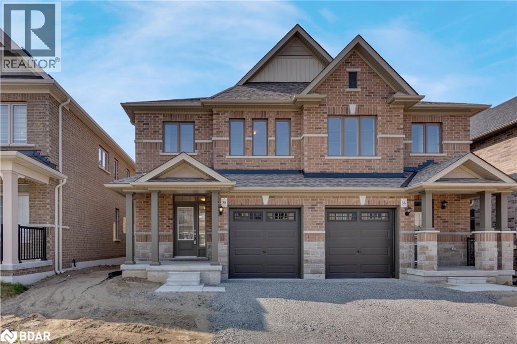 Photo 2 of 58 Sagewood Avenue, Barrie ON