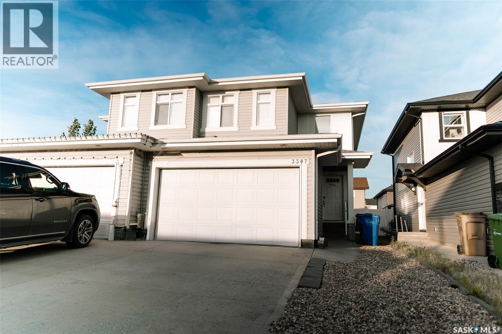 Photo 1 of 3307 Green Sandcherry Street, Regina SK