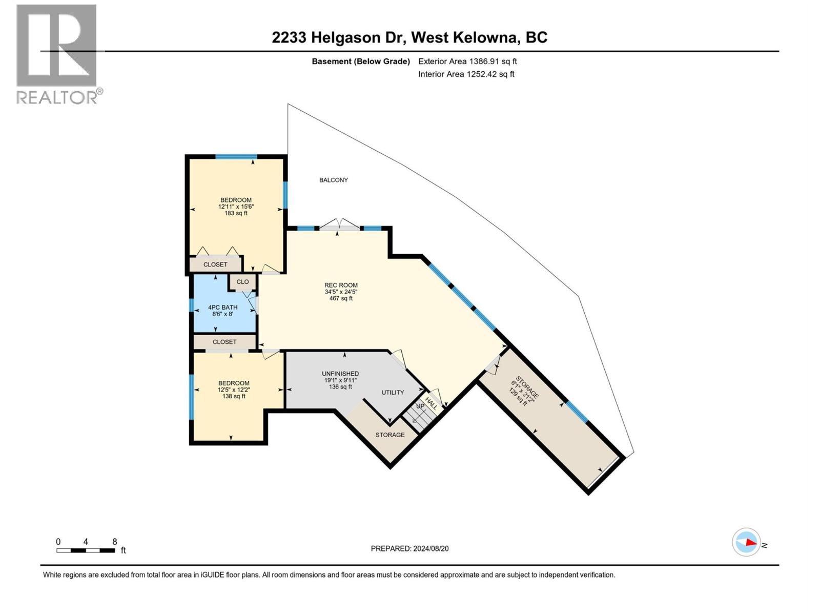  2233 Helgason Drive, West Kelowna