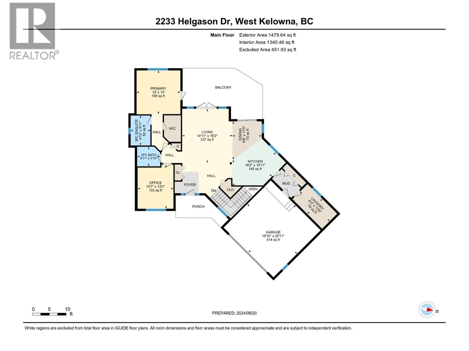  2233 Helgason Drive, West Kelowna