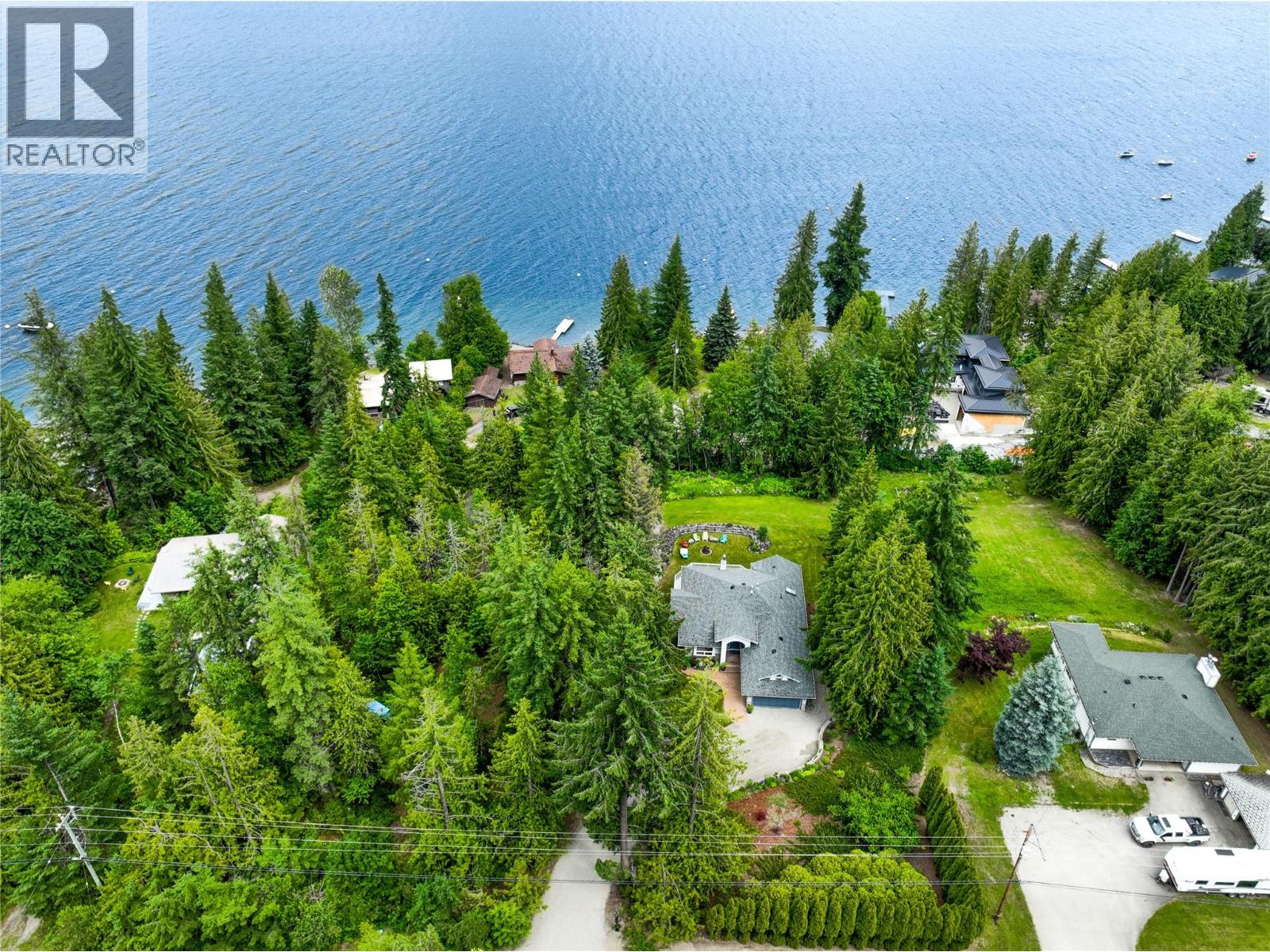 Photo 4 of 4283 Eagle Bay Road, Eagle Bay BC