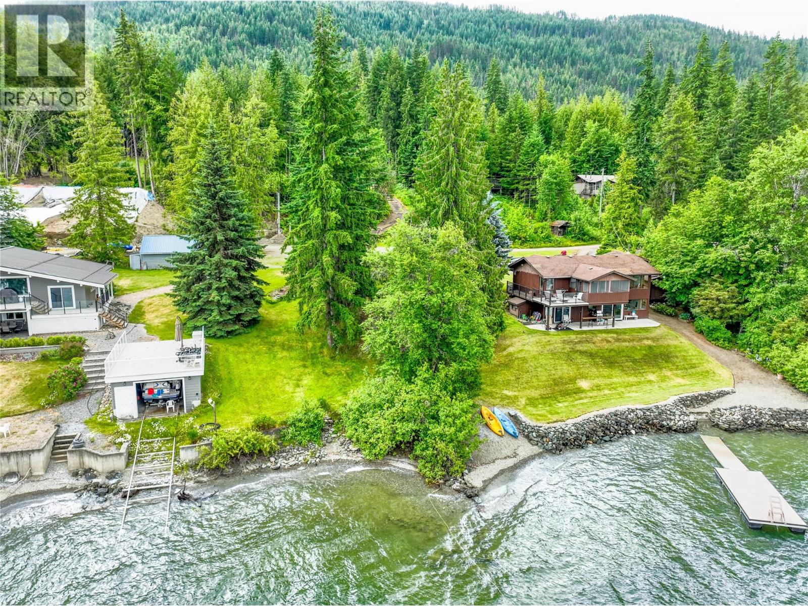 Photo 13 of 4283 Eagle Bay Road, Eagle Bay BC