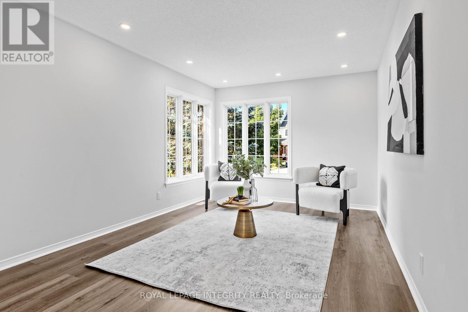 first tucked away living room