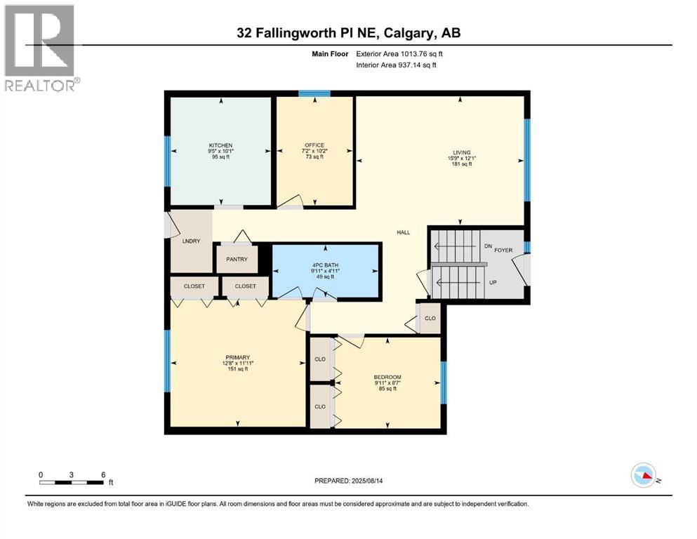Single Family House Bi-level for Sale in  Fallingworth Place Falconridge Calgary 
