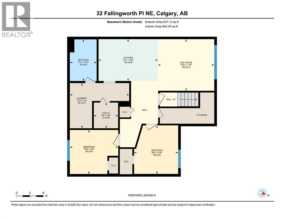 Single Family House Bi-level for Sale in  Fallingworth Place Falconridge Calgary 