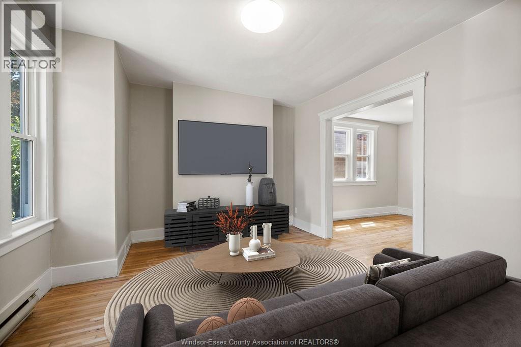 Photo 1 of 1107 Pelissier Street, Windsor ON