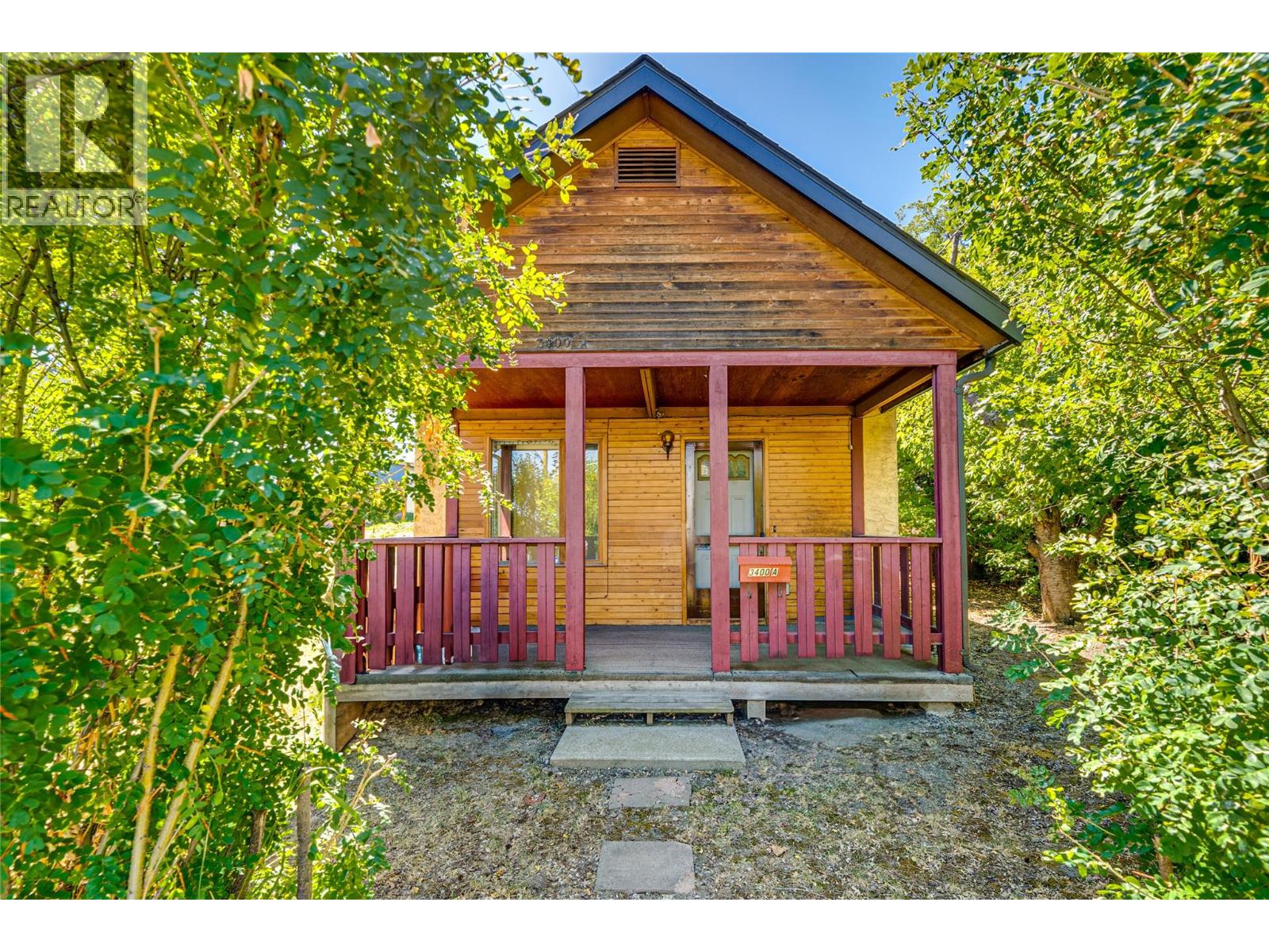 Photo 1 of 3400 A 16 Avenue, Vernon BC