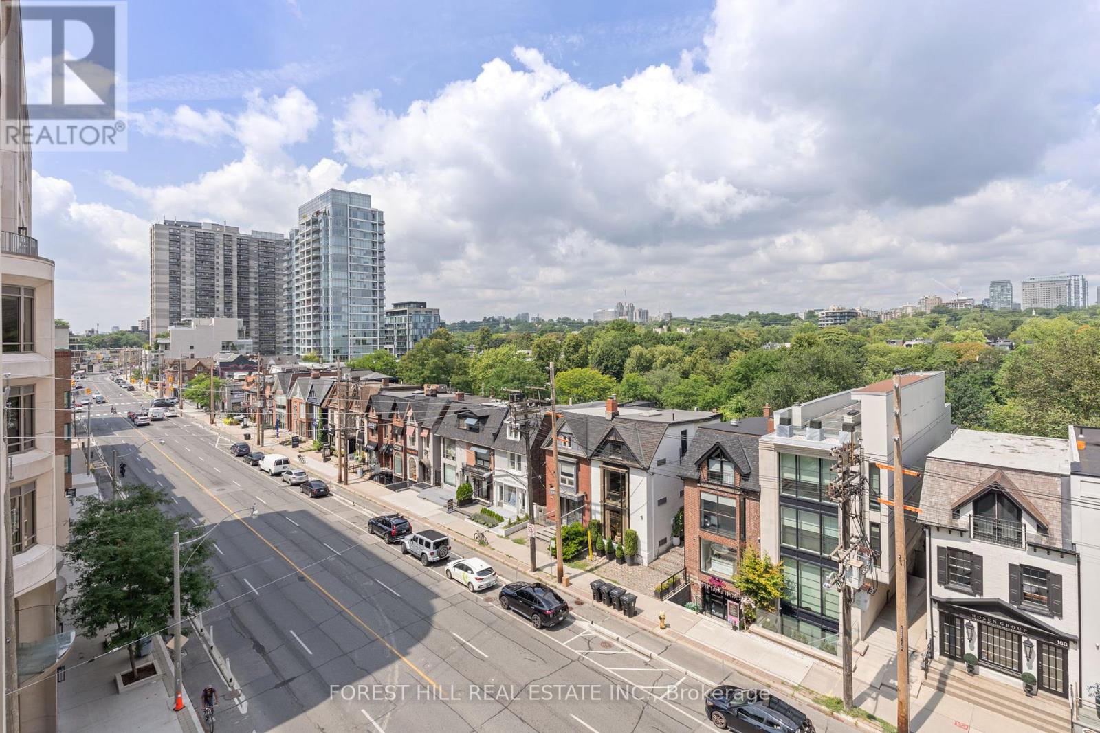 Photo 11 of 506 133 Hazelton Avenue, Toronto ON